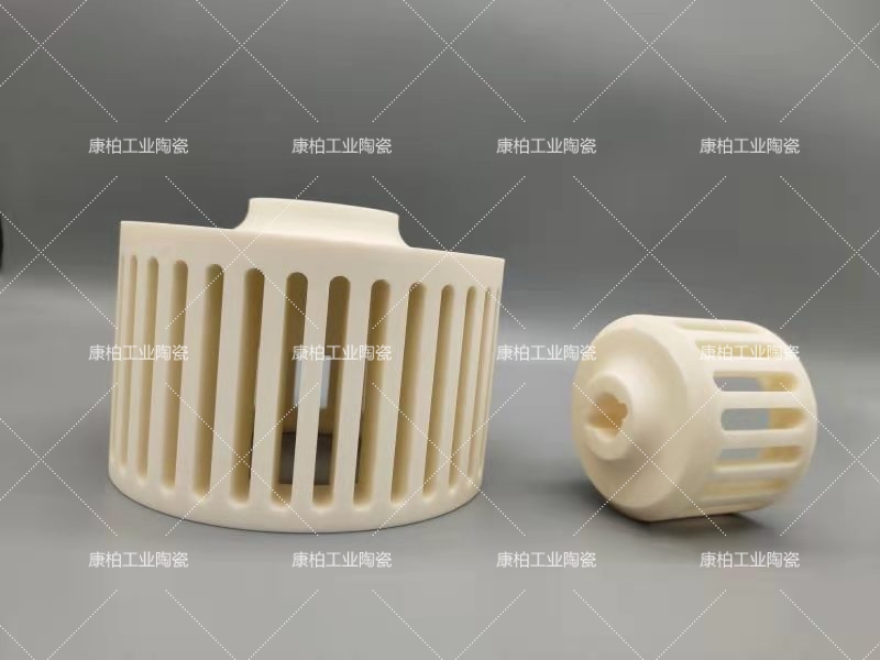 氧化鋁陶瓷分級(jí)輪總掛料？怎么解決？