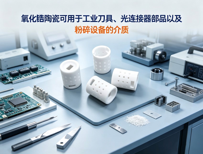 設(shè)備鏈完整，哪家氧化鋯陶瓷廠家批次一致性穩(wěn)？